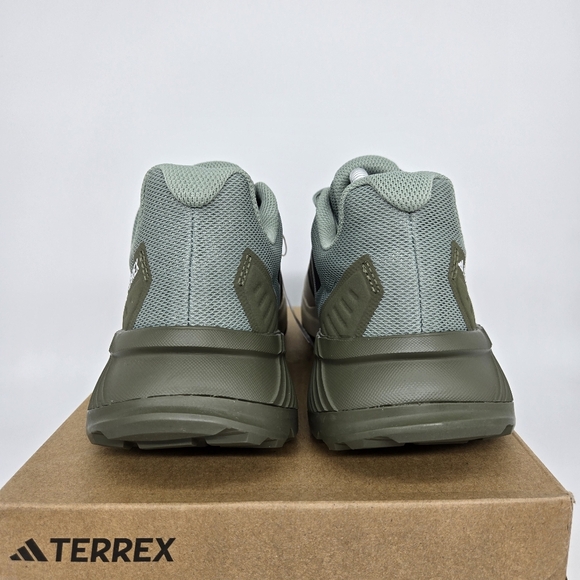 New Adidas Terrex Soulstride Men's Trail Running Shoes Size 11.5 - Picture 4 of 8